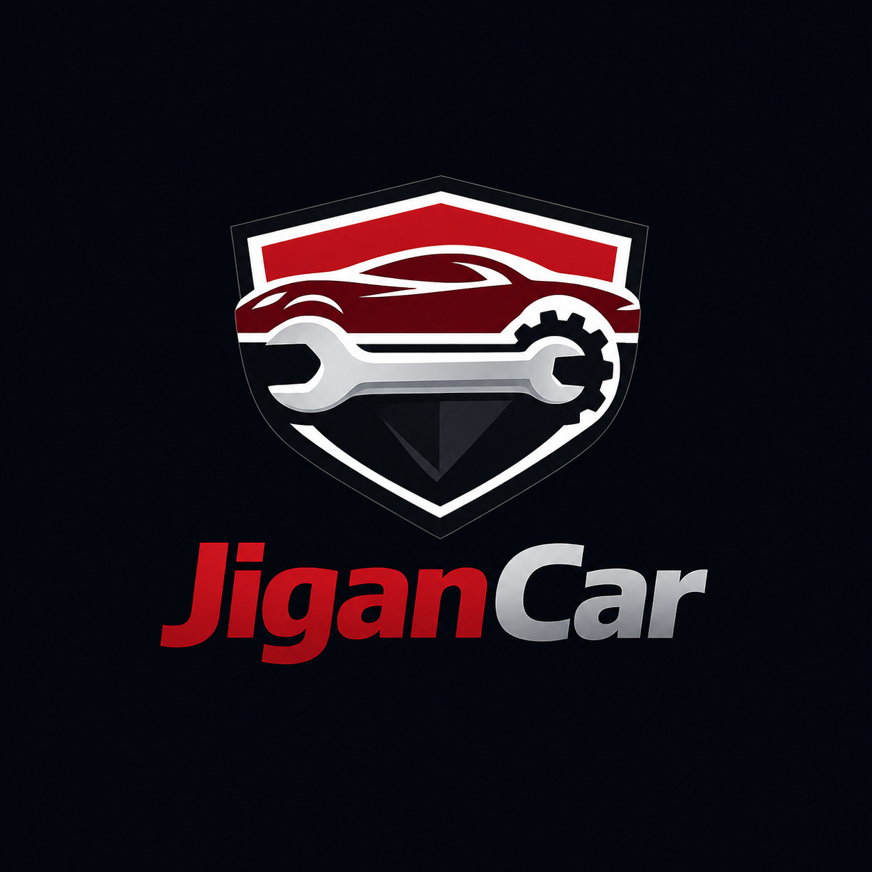 Логотип JiganCar
